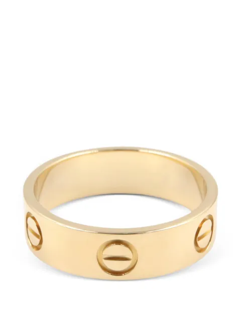 Cartier 2010s Love ring