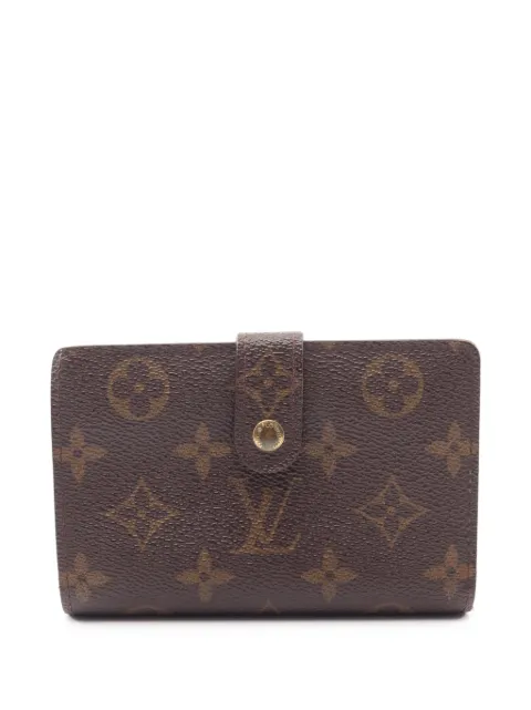 Louis Vuitton Pre-Owned cartera Portefeuille Viennois 2001