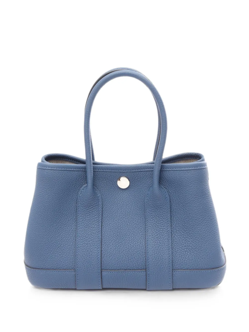 Hermès Pre-Owned 2025 23 Neo Garden handbag - Blau