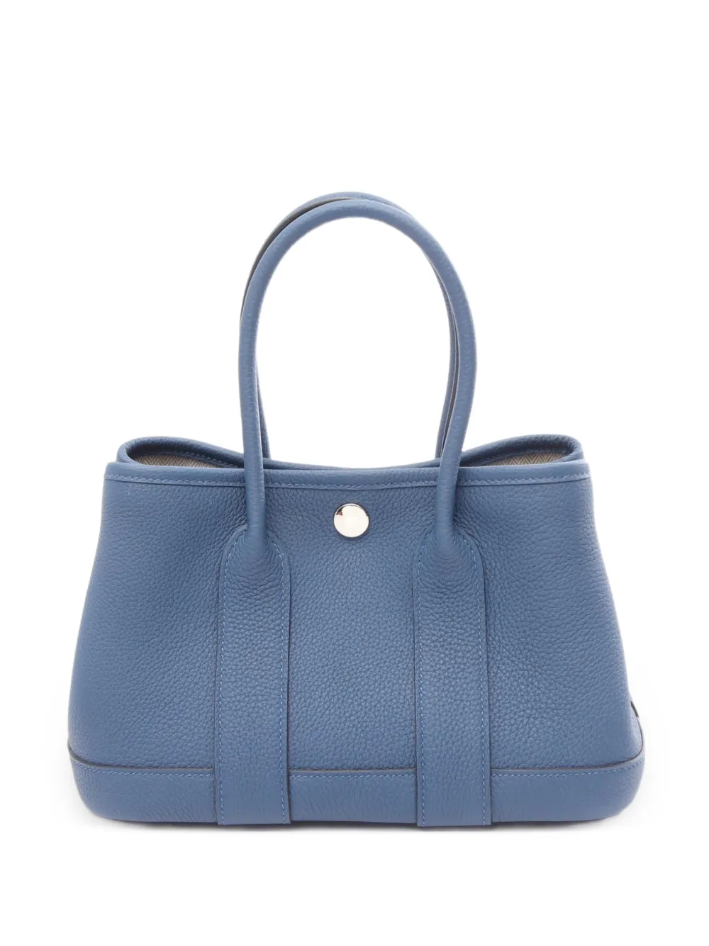 Hermès Pre-Owned 2025 23 Neo Garden handbag - Blu