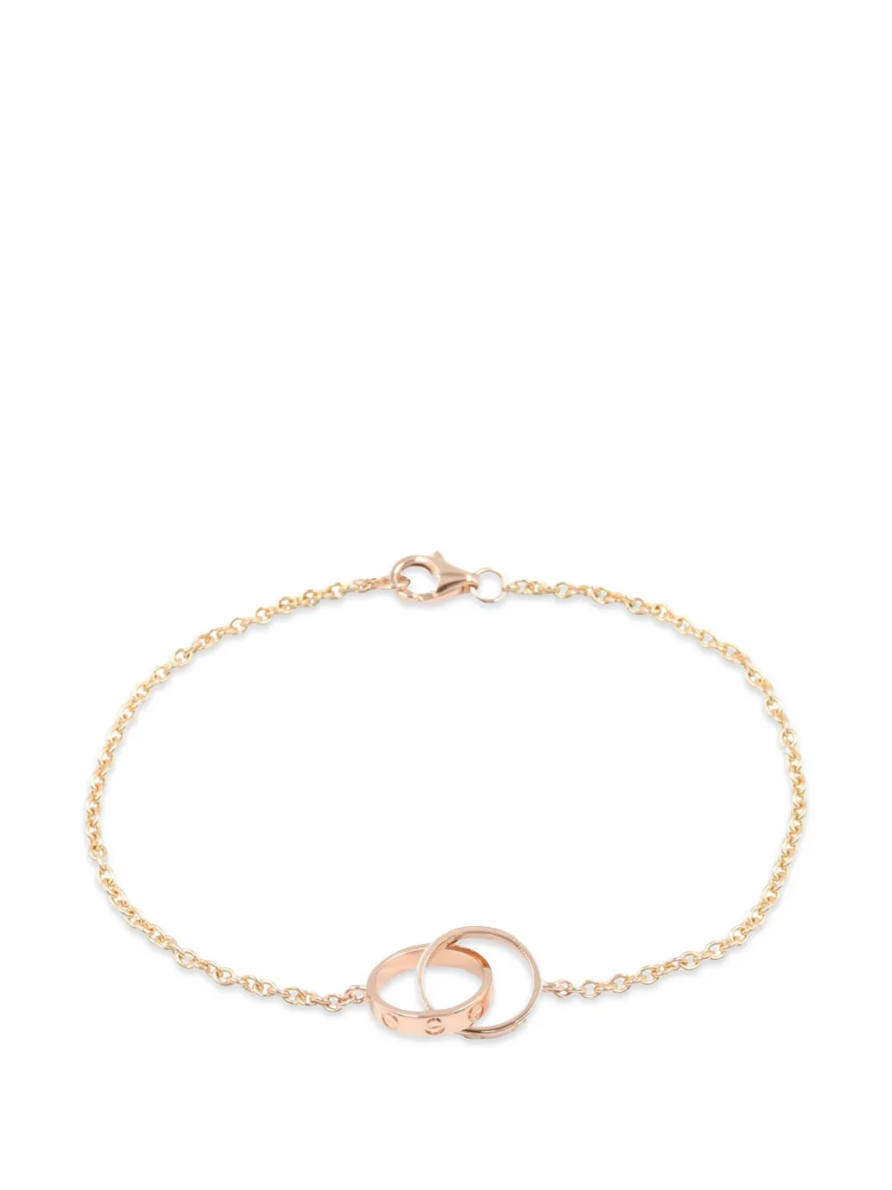Cartier 2010s Baby Love bracelet - Rosa