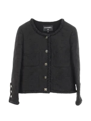 CHANEL Pre-Owned（シャネル｜プレオウンド）ジャケット ウィメンズ