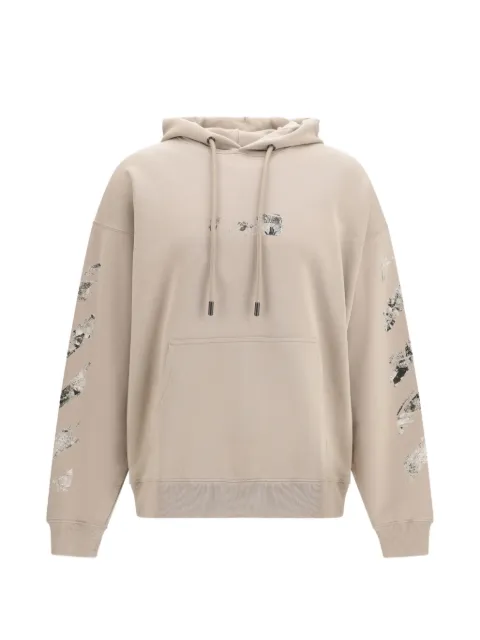 Off-White Spices Arrow skate hoodie
