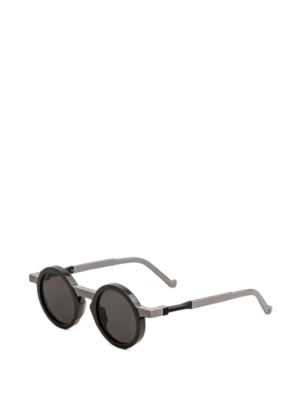 VAVA Eyewear Zonnebril met rond montuur Grijs
