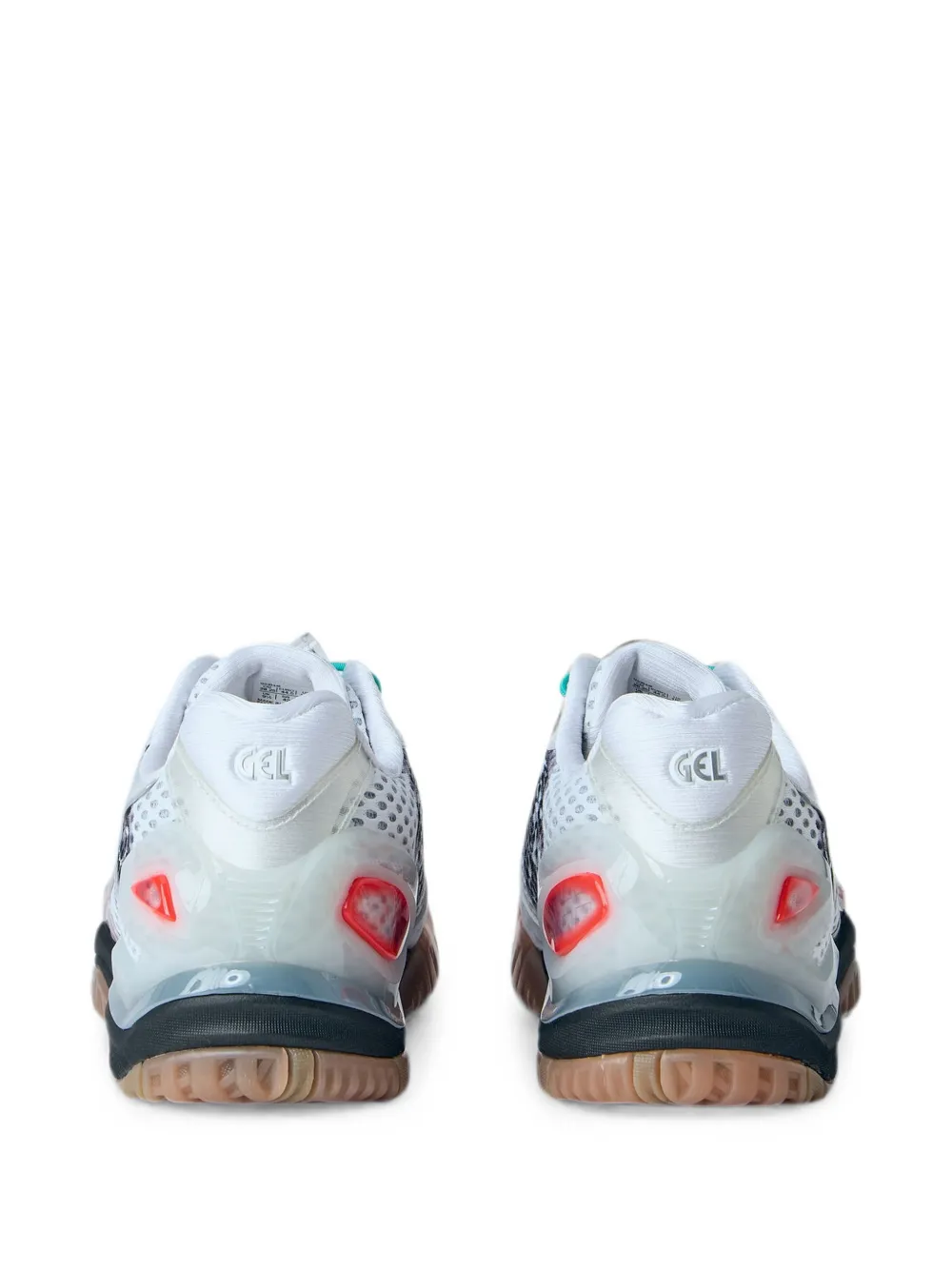 ASICS LTTT x Gel-Resolution 5 sneakers Wit