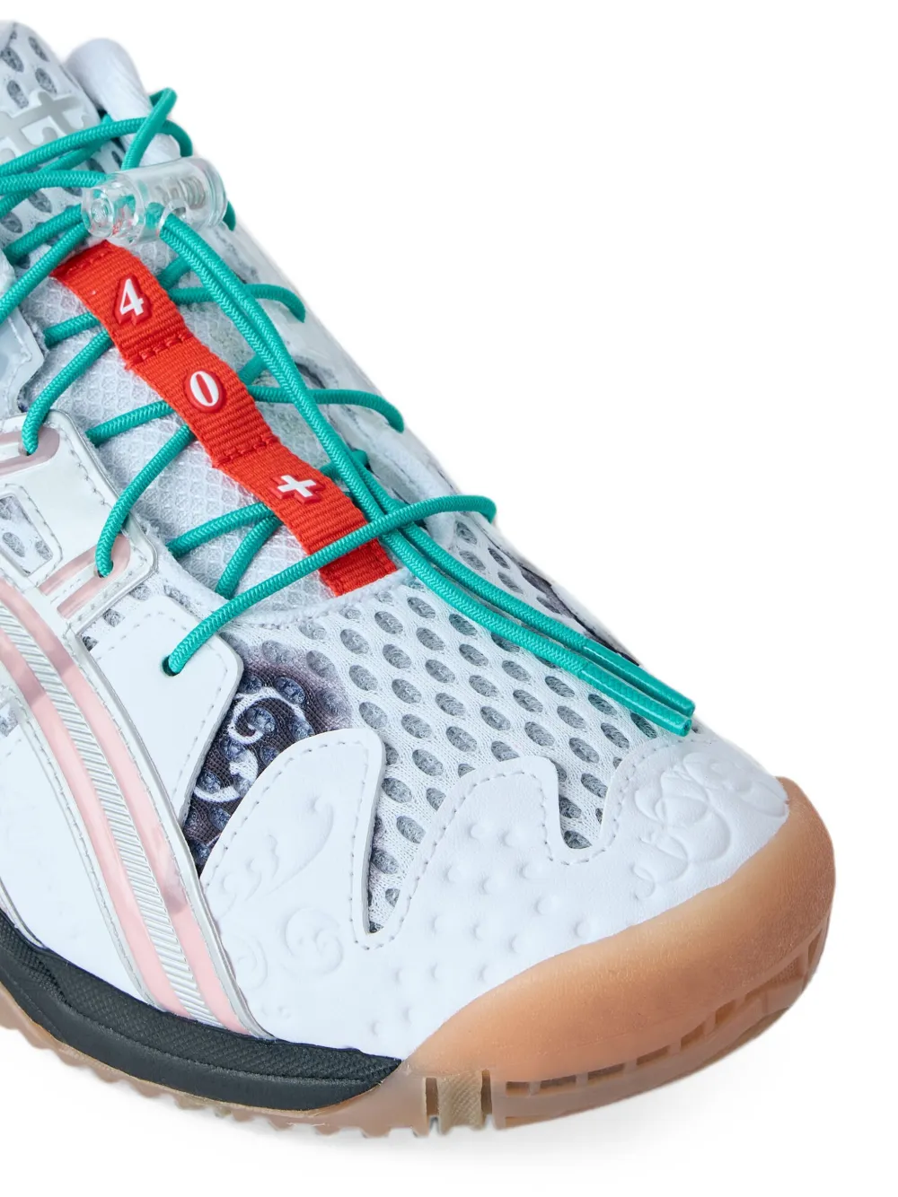 ASICS LTTT x Gel-Resolution 5 sneakers Wit