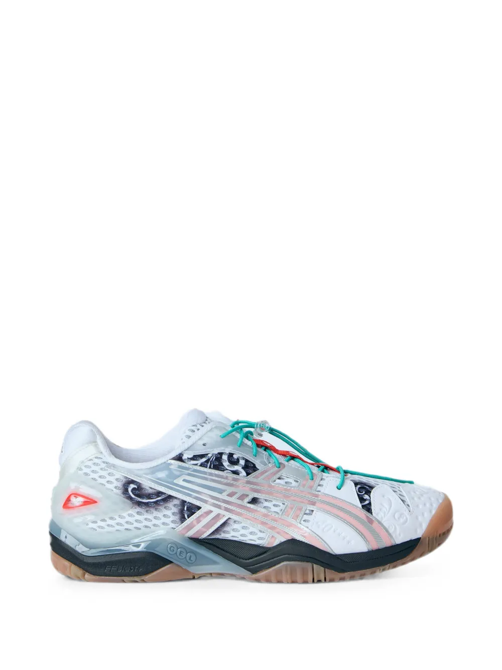 ASICS LTTT x Gel-Resolution 5 sneakers Wit