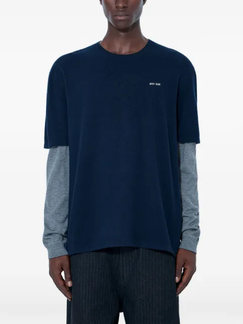 Miu Miu wool and cashmere sweater