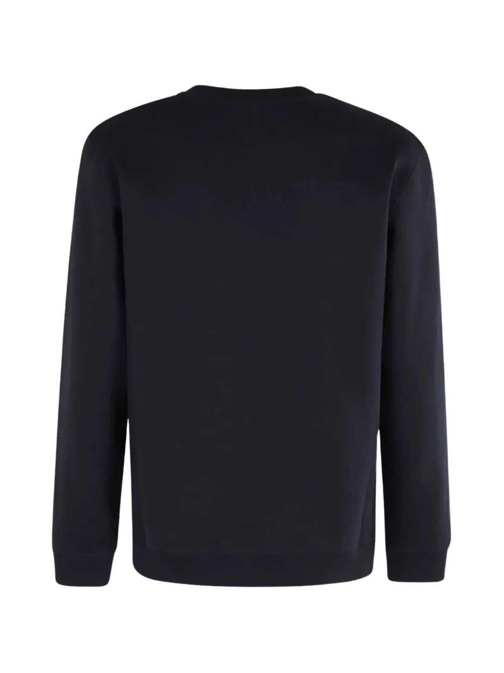 DONDUP Sweater met geborduurd logo Blauw