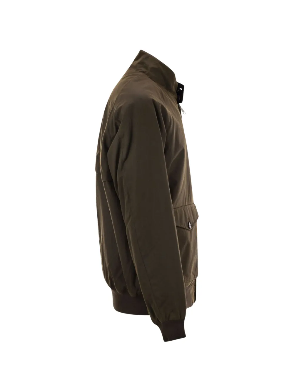 Baracuta Gecoat jack Groen