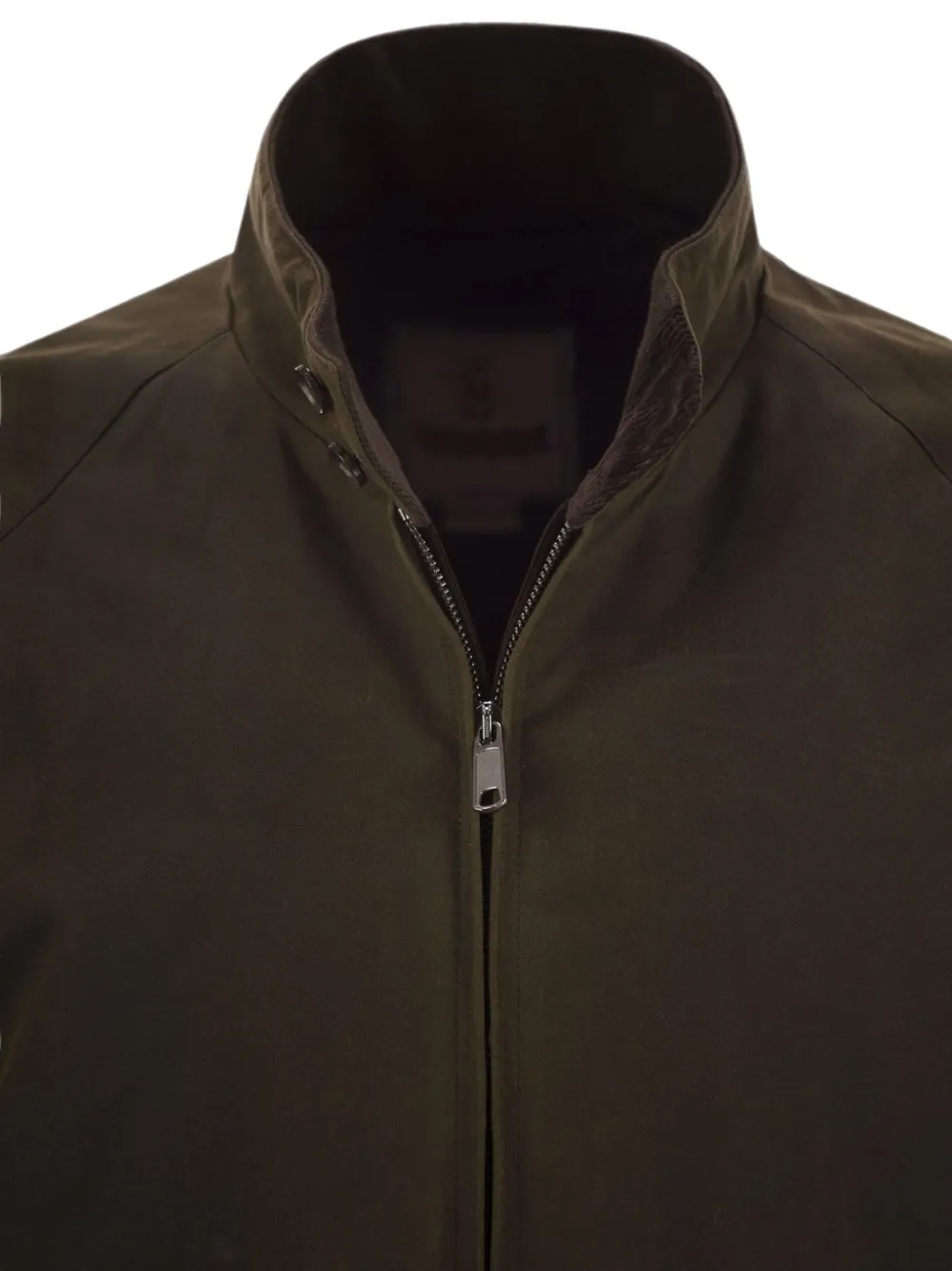 Baracuta Gecoat jack Groen