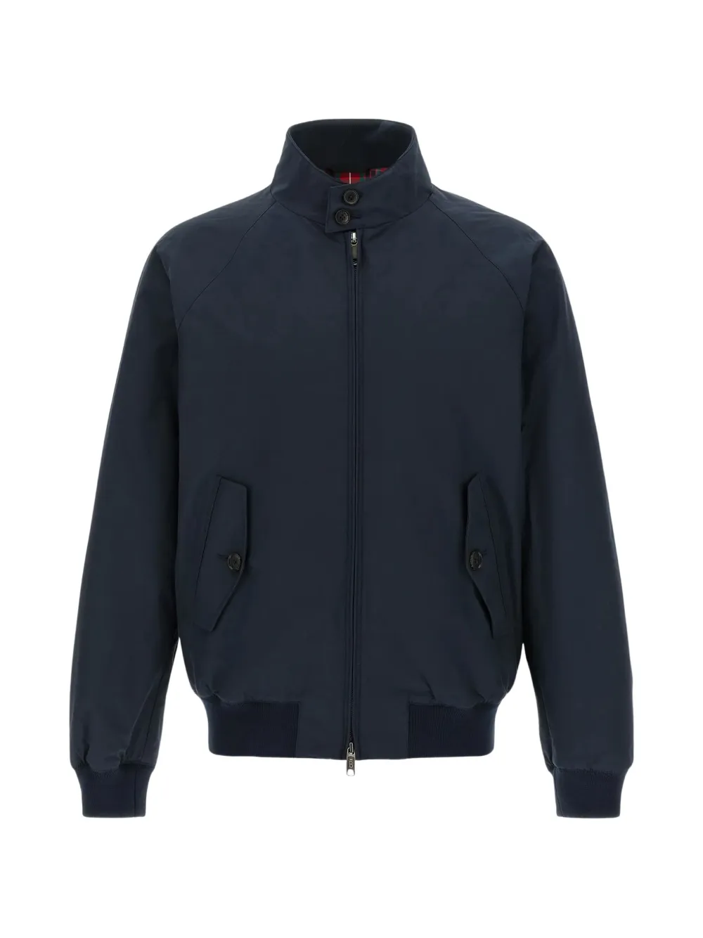 Baracuta G9 Harrington Jacket In Blue