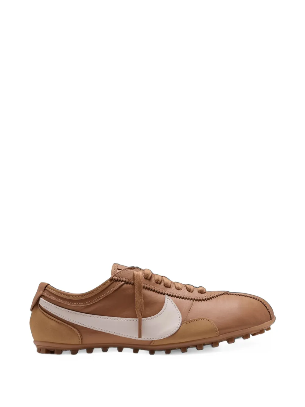 Nike Moon Shoe OG leather sneakers - Braun