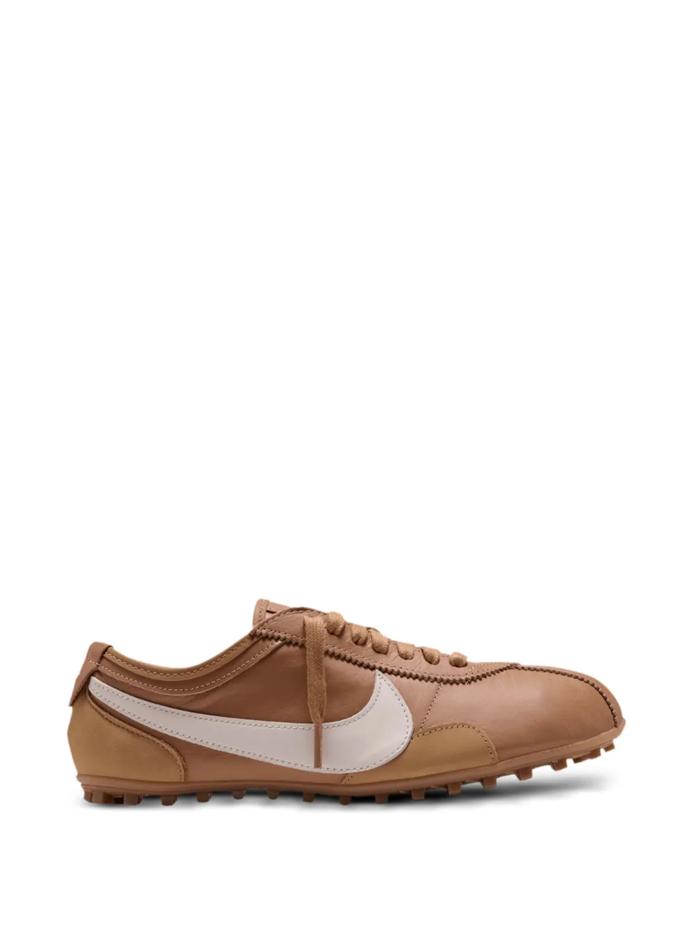 Nike Moon Shoe OG leather sneakers - Marrone