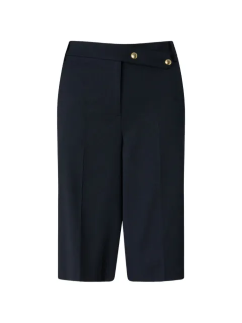 PINKO Bermuda shorts van stretch wolblend