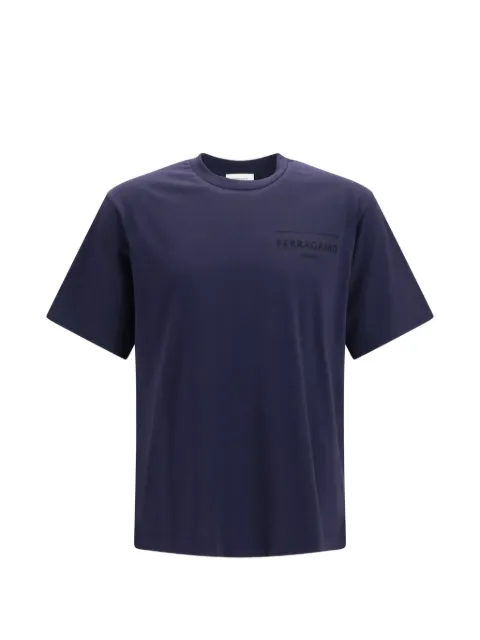Ferragamo logo T-shirt