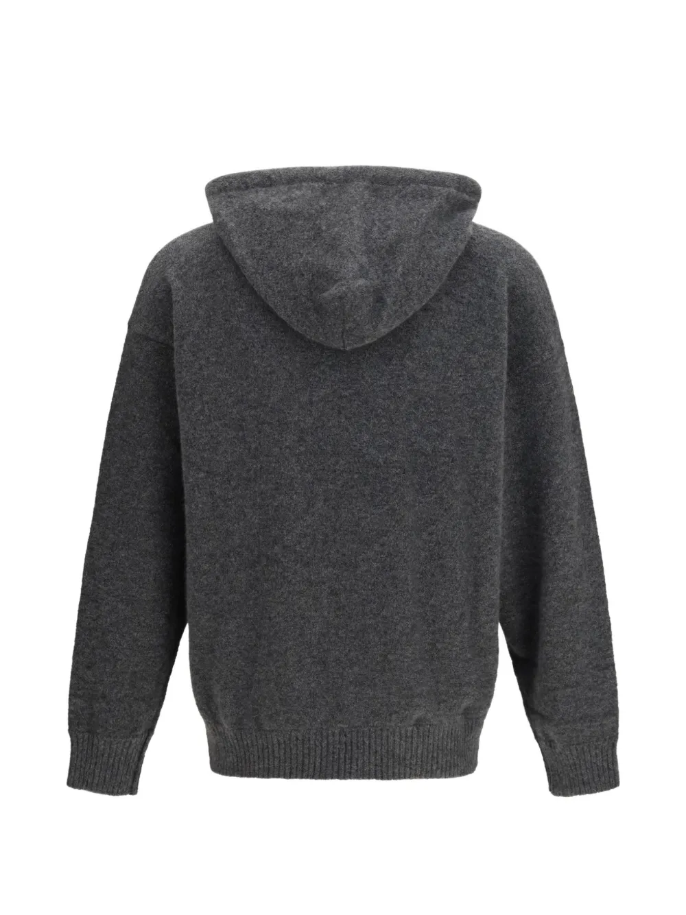 Laneus Hoodie met trekkoord Grijs