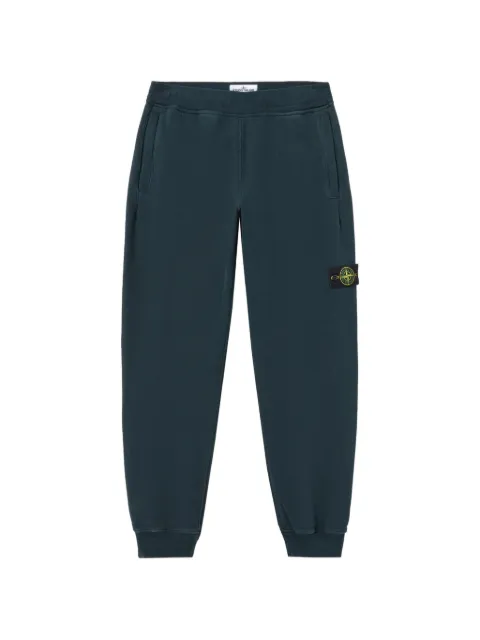 Stone Island Jogginghose mit Logo-Patch