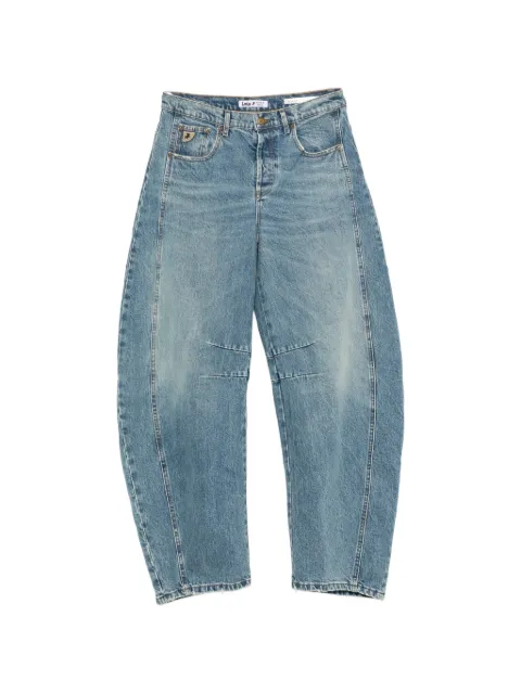 LOIS JEANS Aliana barrel-leg jeans