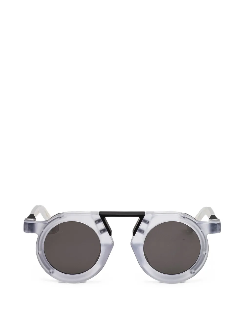VAVA Eyewear солнцезащитные очки в круглой оправе | серый | Image 1