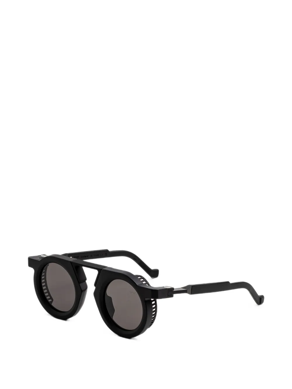 VAVA Eyewear Zonnebril met rond montuur Zwart
