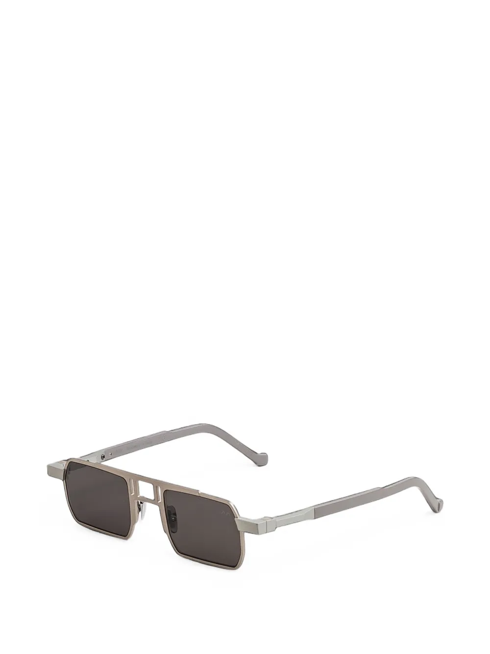 VAVA Eyewear Zonnebril met geometrisch montuur Zilver