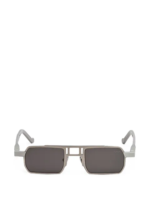 VAVA Eyewear солнцезащитные очки в геометричной оправе