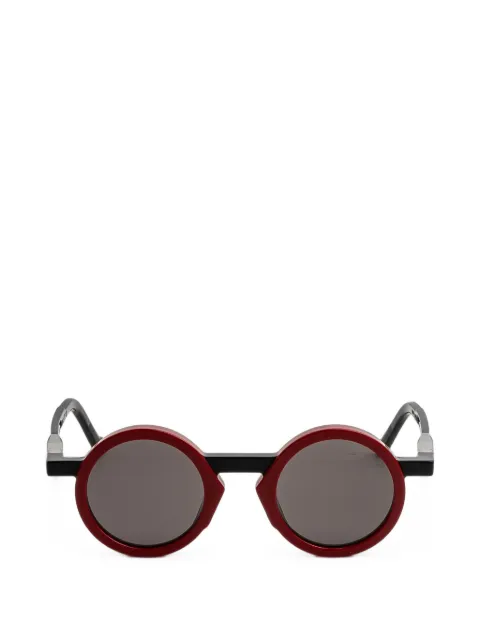 VAVA Eyewear 라운드 프레임 선글라스