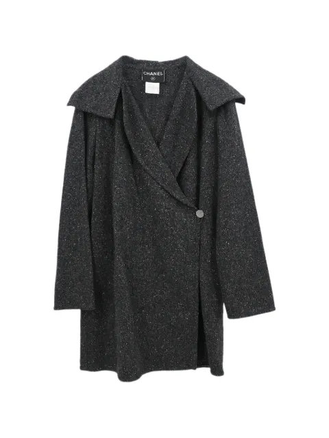 CHANEL Pre-Owned 1999 double-breasted jacket