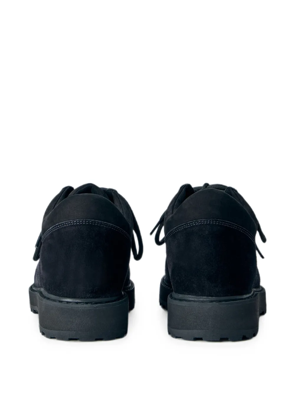 Diemme Cornaro lace-up boots Zwart