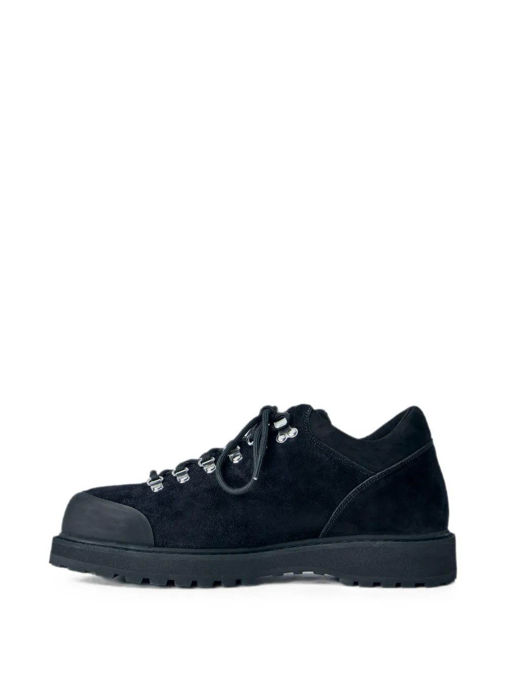 Diemme Cornaro lace-up boots Zwart
