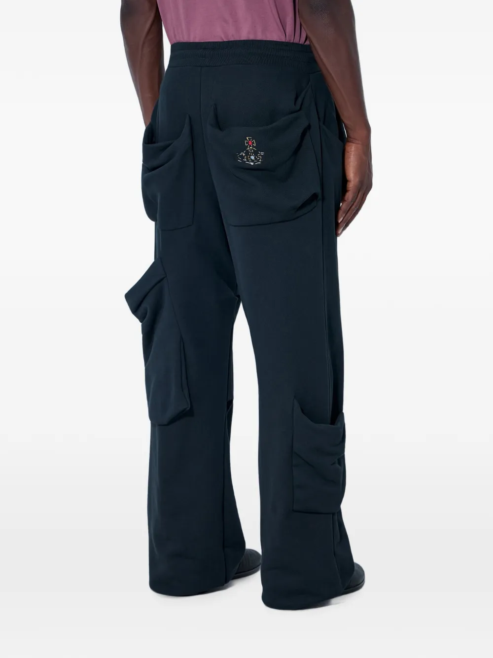 Vivienne Westwood Achilles joggingbroek Zwart