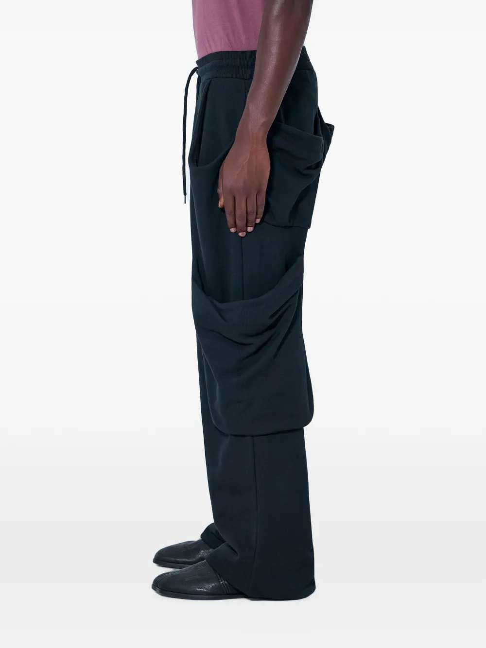 Vivienne Westwood Achilles joggingbroek Zwart