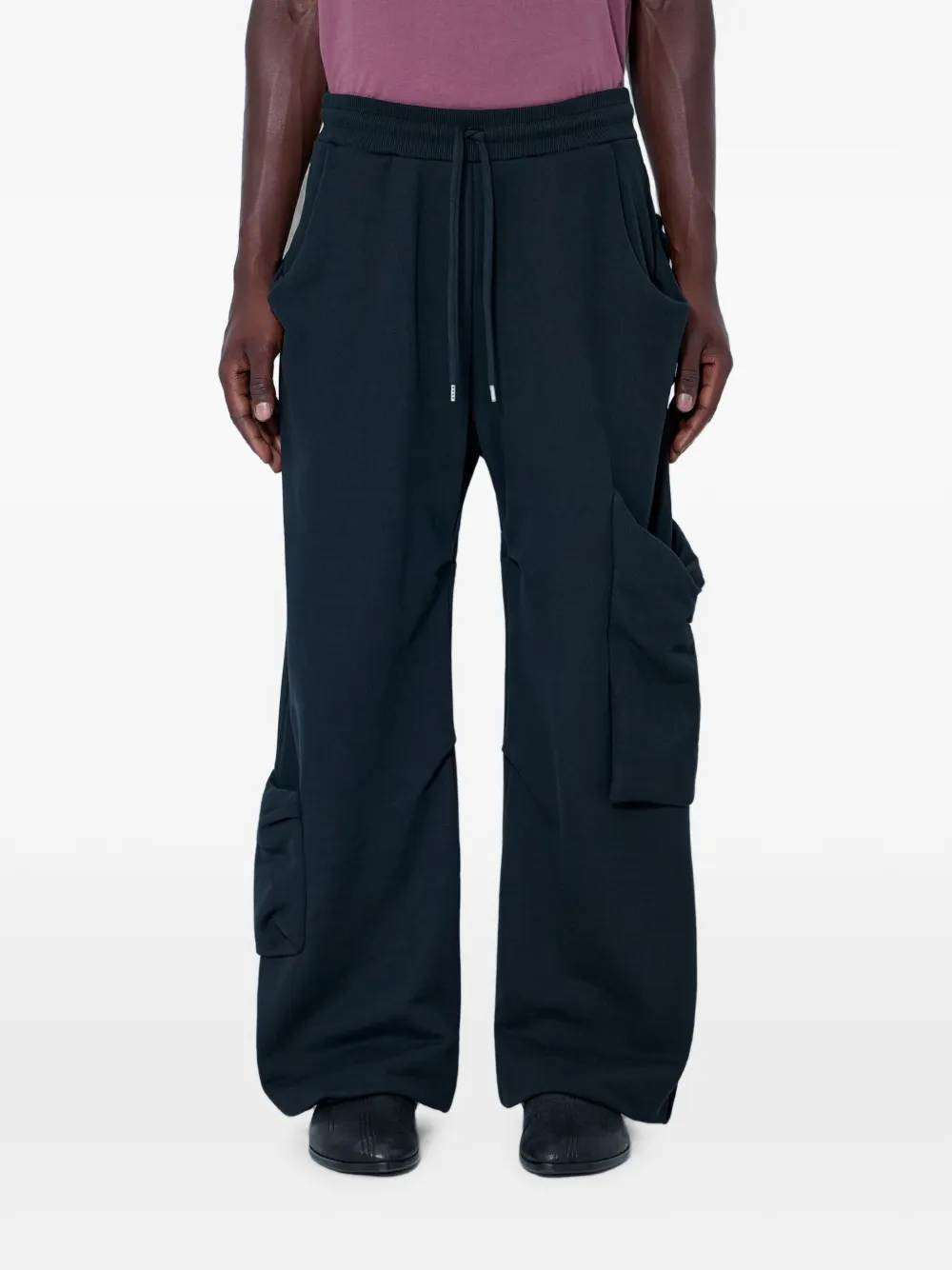 Vivienne Westwood Achilles sweatpants - Nero