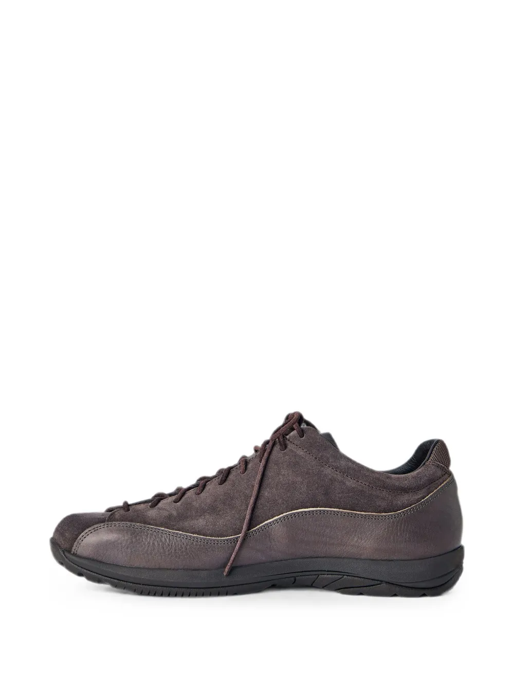 Diemme Bardolino lace-up sneakers Bruin