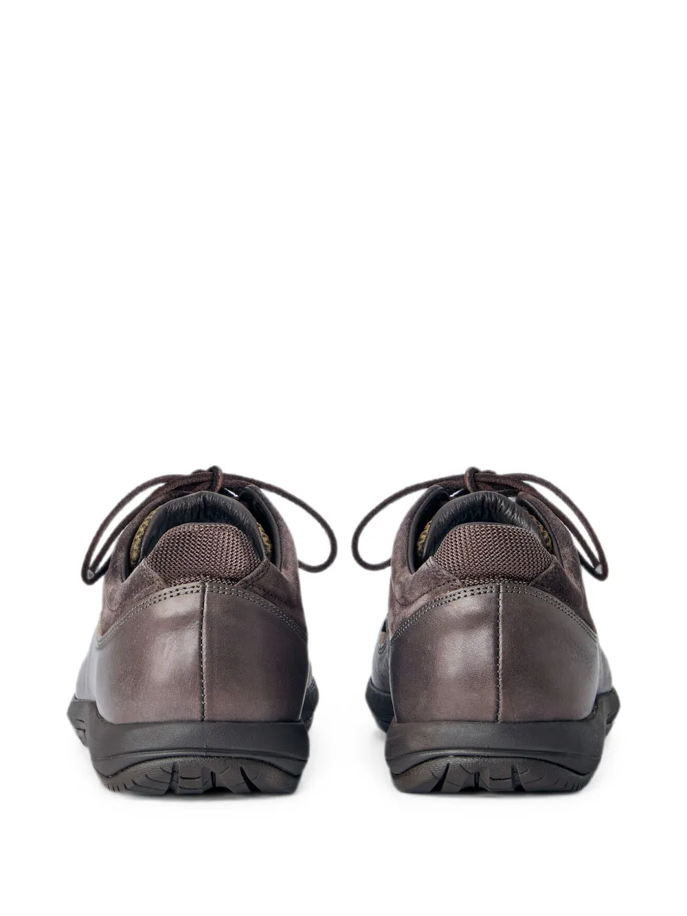 Diemme Bardolino lace-up sneakers Bruin