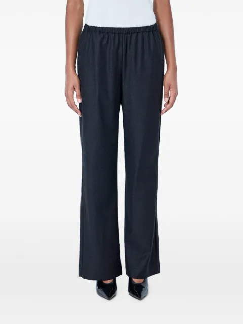 Róhe pantalones con pretina elástica