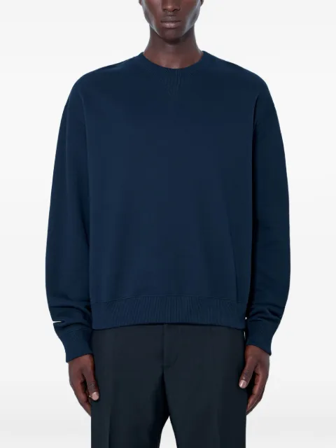 Jil Sander crew-neck sweater