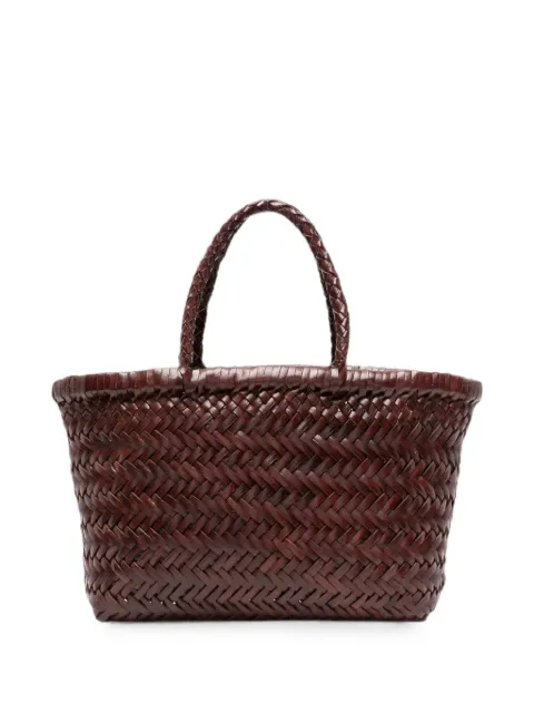 DRAGON DIFFUSION mini Flat Gora bruciato bag