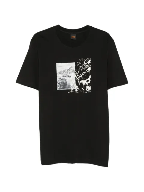 BOSS camiseta de manga corta
