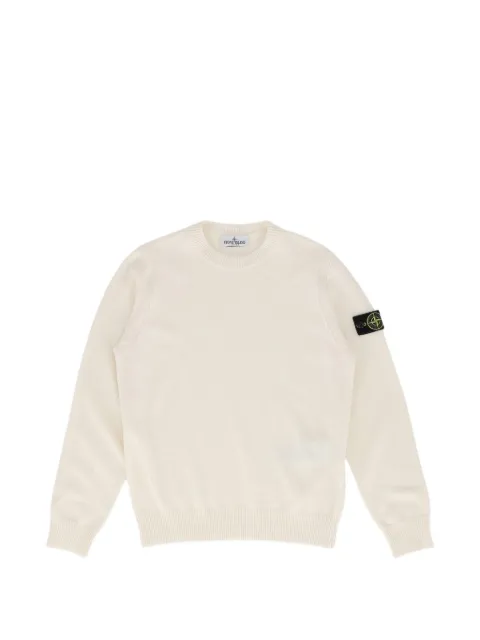 Stone Island Junior suéter tejido 5100002