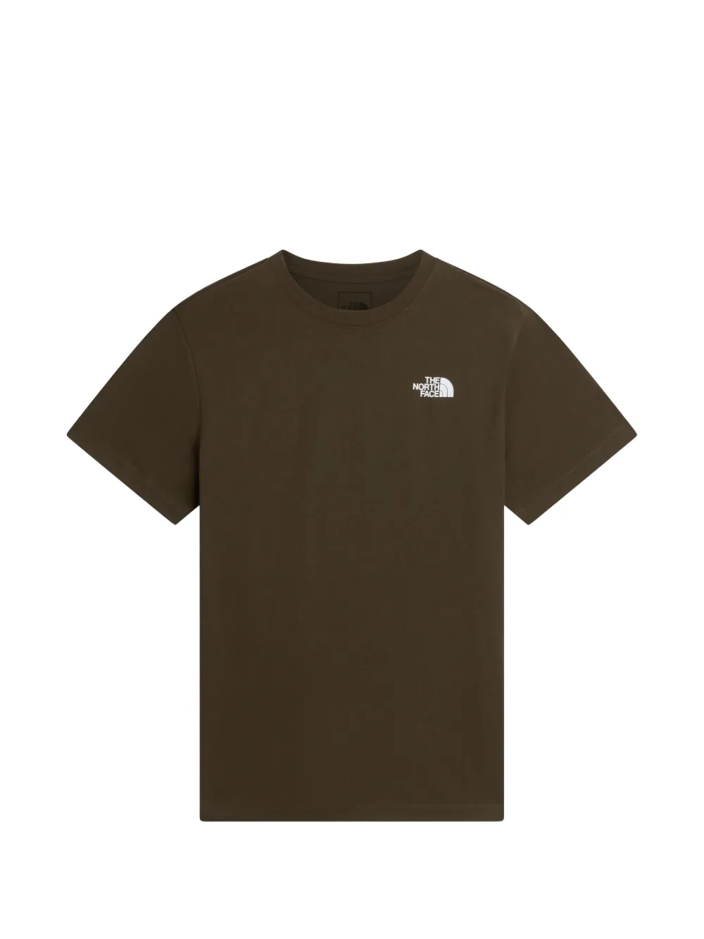 The North Face T-shirt NSE - Marrone