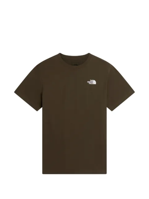The North Face NSE box regular T-Shirt