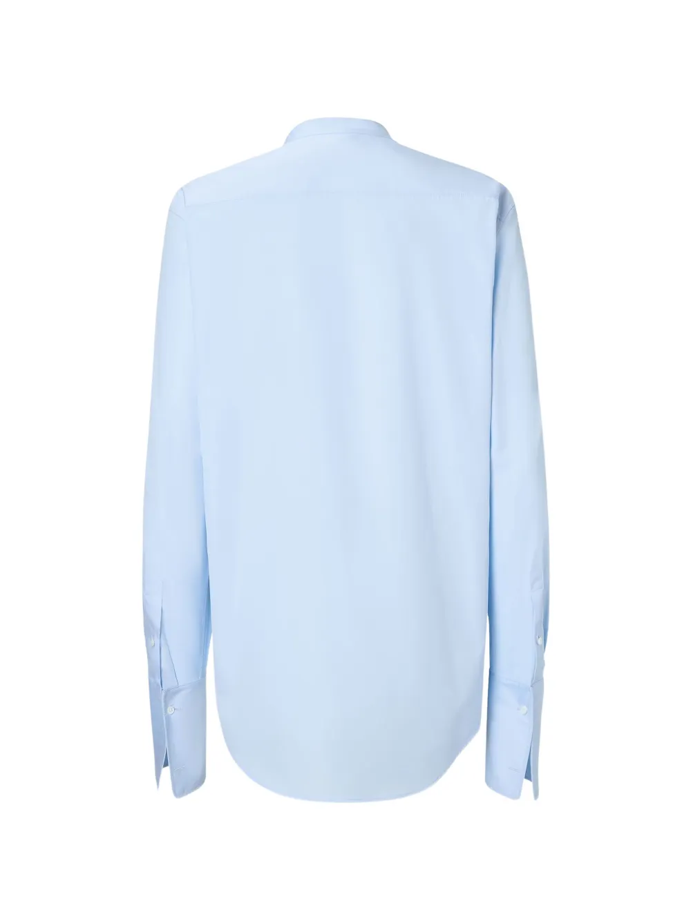 FENDI Lichtblauw popeline blouse