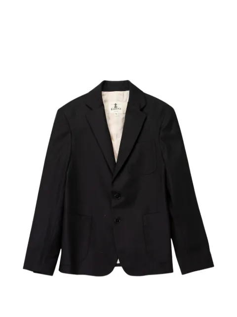 Barena Sila notched-lapels single-breasted blazer