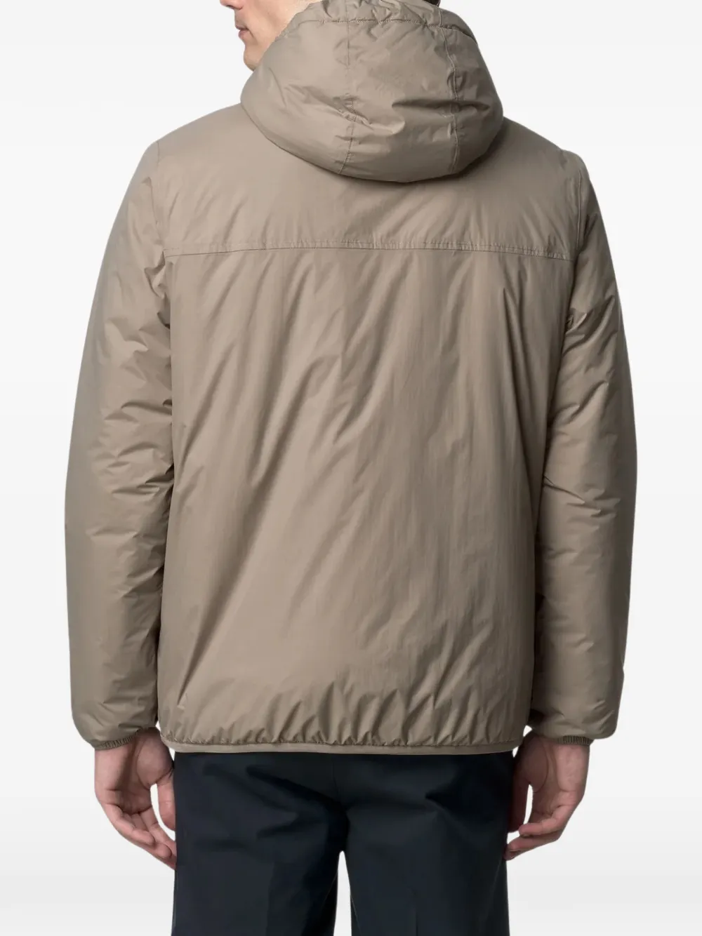 K-Way Le Vrai 4.0 Claude Orsetto jack Beige