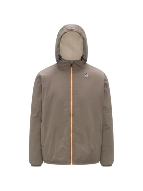 K-Way Le Vrai 4.0 Claude Orsetto jacket