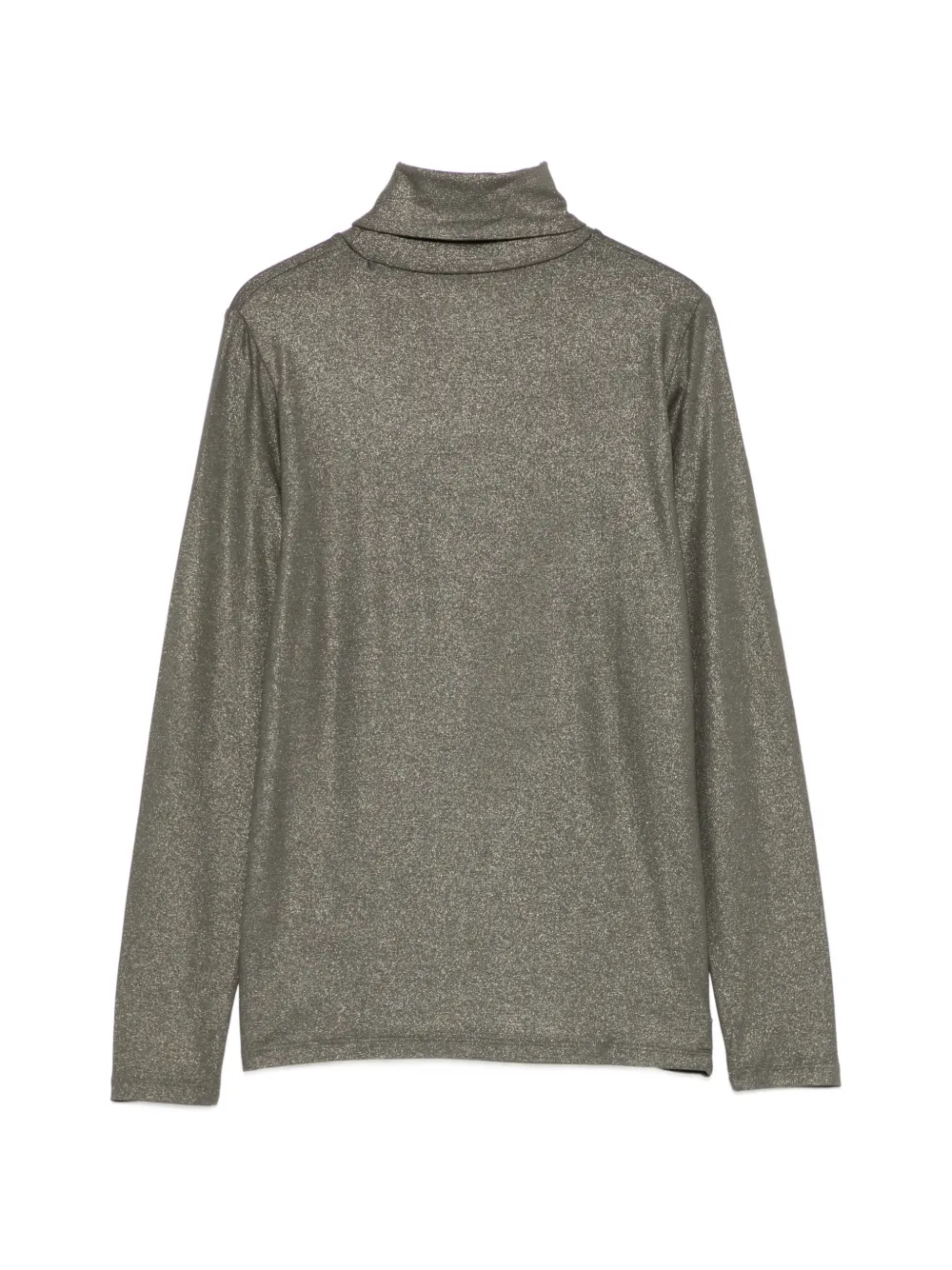 Majestic Filatures Top met glitter Groen