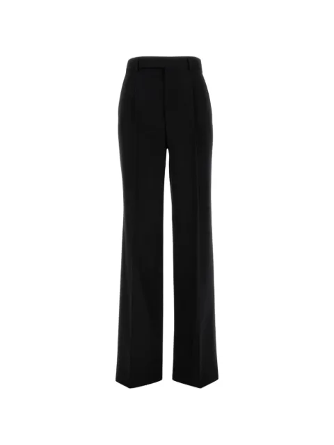 Saint Laurent pantalones con bolsillos