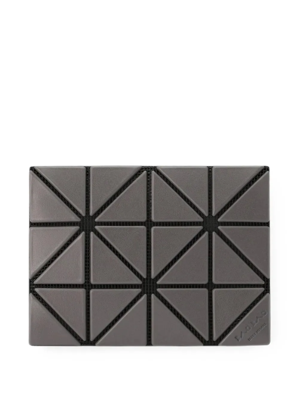 Bao Bao Issey Miyake Portafoglio Bao Bao geometrico - Grigio